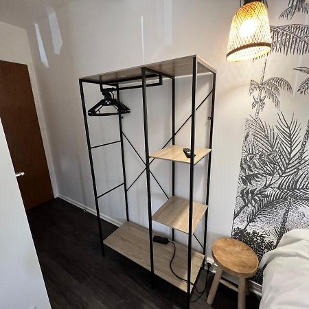 L'Ancillon Metz Gare Wifi Un-Sejour-A-Part Apartman Kültér fotó