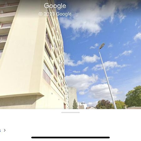 L'Ancillon Metz Gare Wifi Un-Sejour-A-Part Apartman Kültér fotó