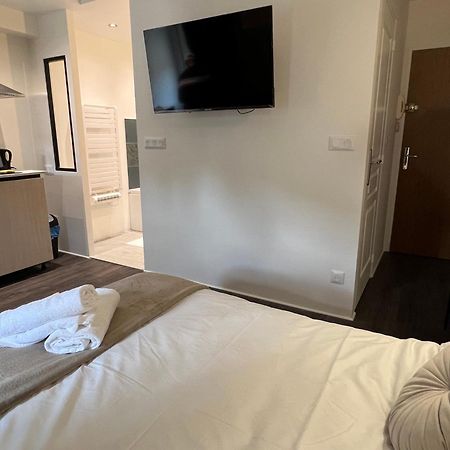 L'Ancillon Metz Gare Wifi Un-Sejour-A-Part Apartman Kültér fotó