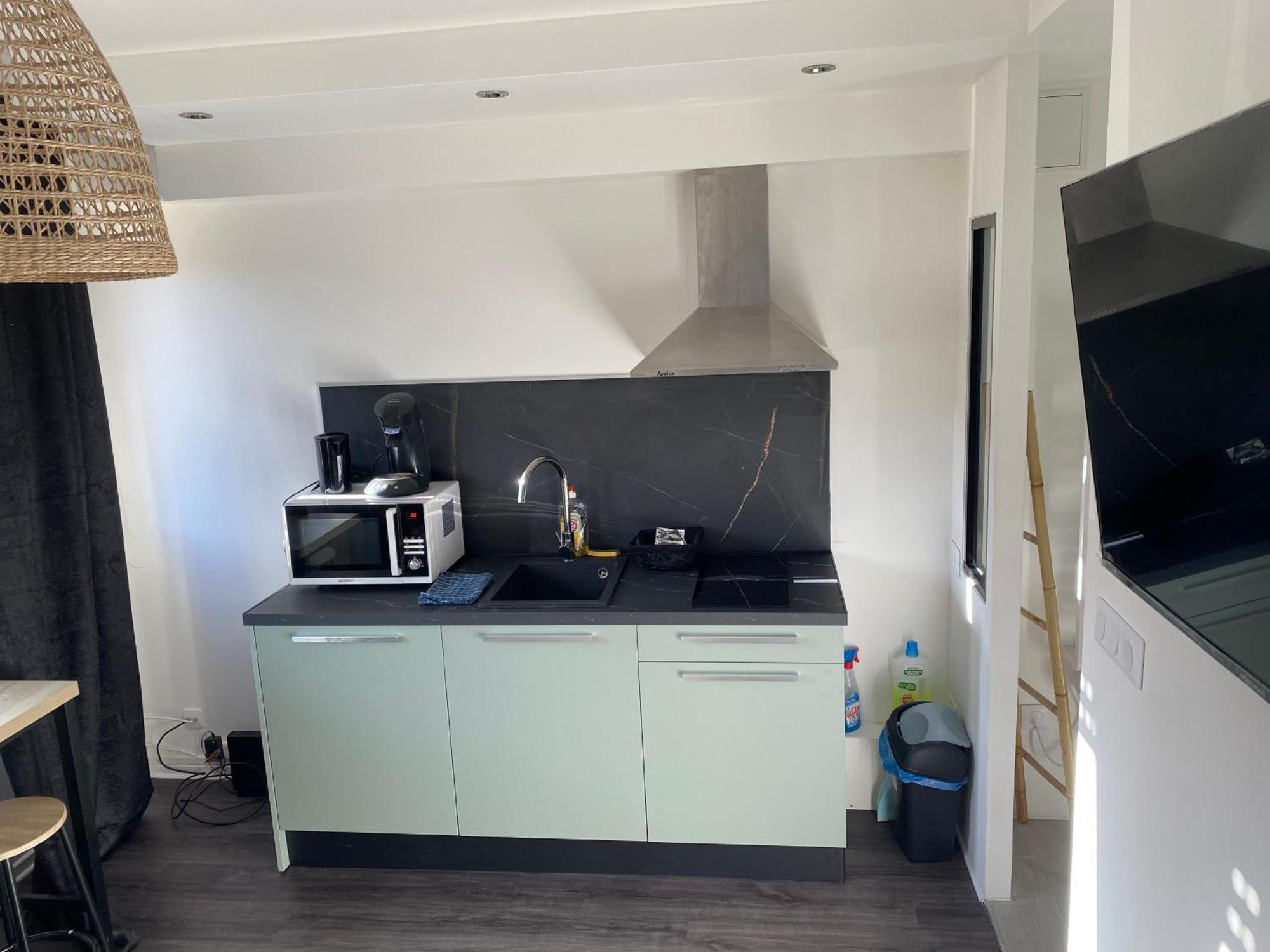 L'Ancillon Metz Gare Wifi Un-Sejour-A-Part Apartman Kültér fotó