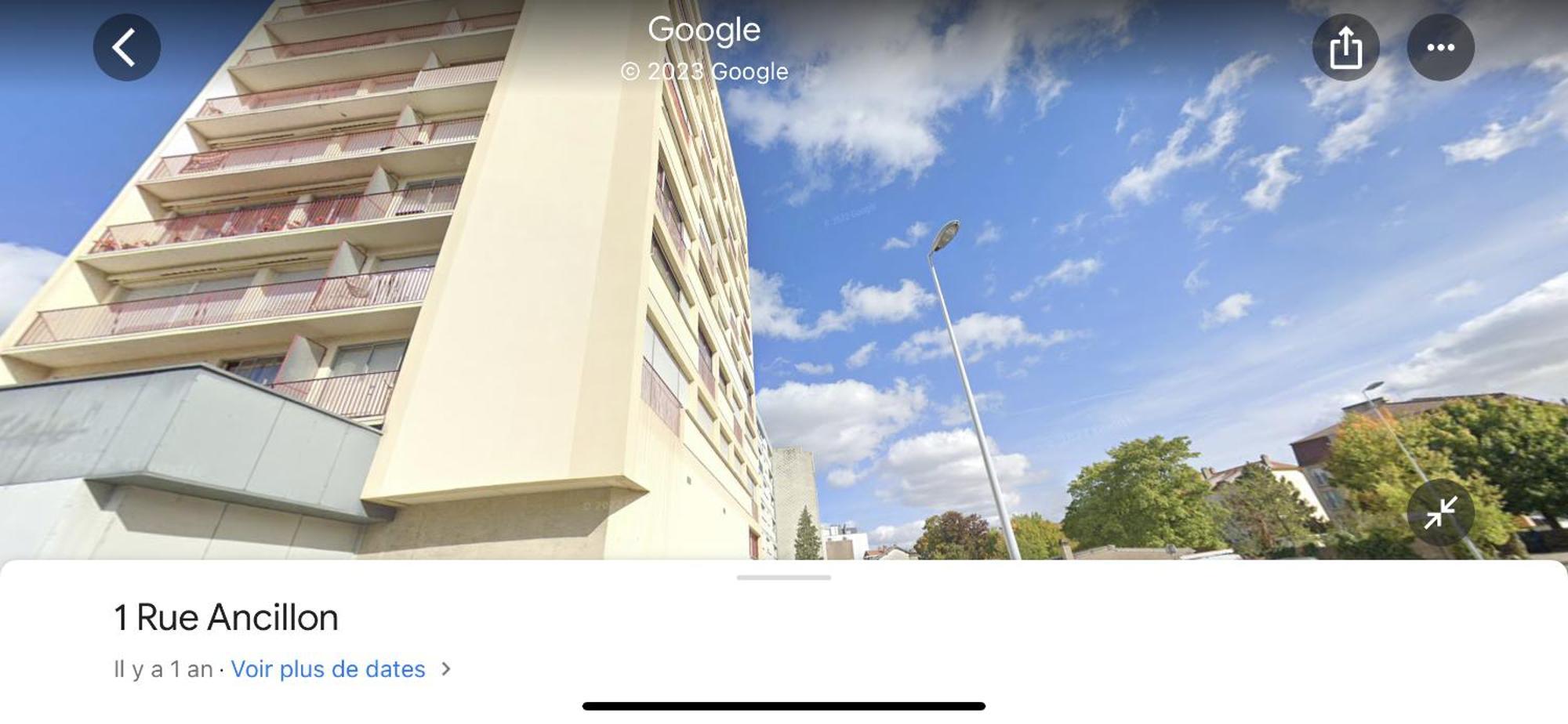 L'Ancillon Metz Gare Wifi Un-Sejour-A-Part Apartman Kültér fotó